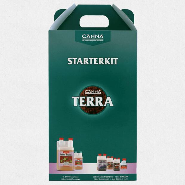 CANNA Terra Starterkit