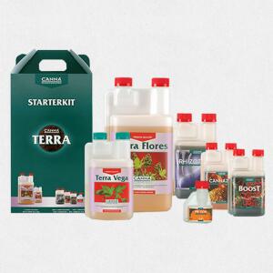 CANNA Terra Starterkit