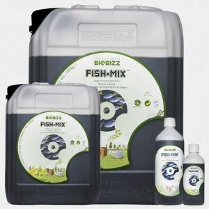 BioBizz Fish Mix 250ml – 10L
