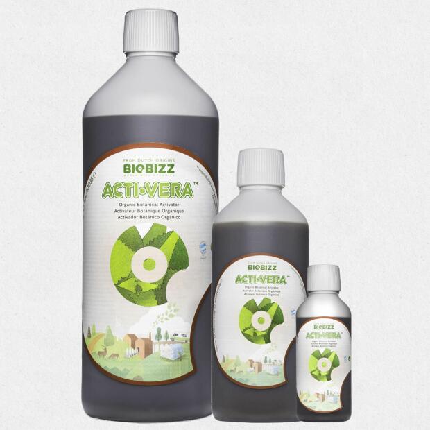 BioBizz Acti-Vera 250ml - 10L
