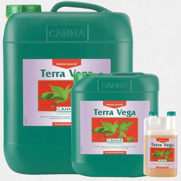 CANNA Terra Vega