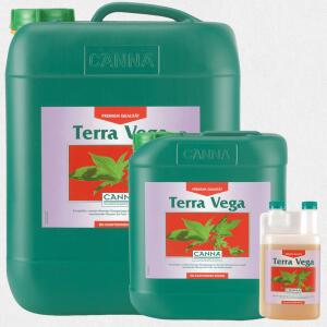 CANNA Terra Vega  1L, 5L, 10L