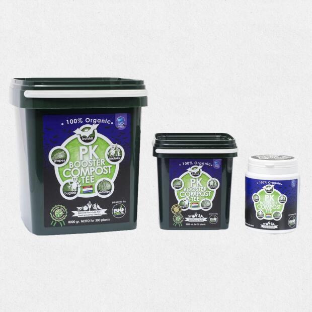 BioTabs PK Booster Compost Tea
