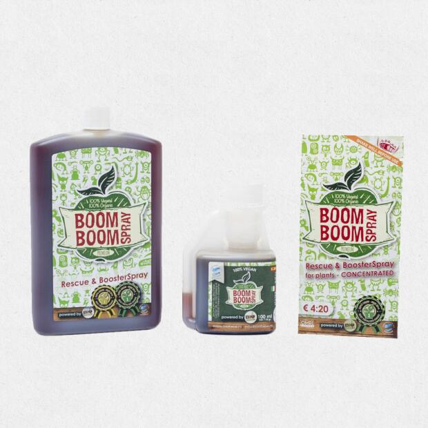 BioTabs Boom Boom Spray