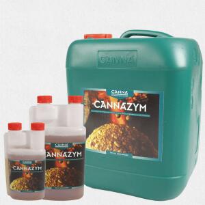 CANNA Cannazym Bodenverbesserer 250ml, 500ml, 1L, 5L, 10L