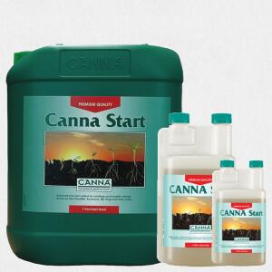 CANNA Start 500ml, 1L, 5L