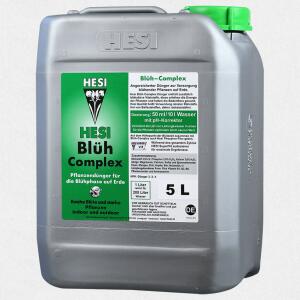 Hesi Blüh-Complex 5 Liter