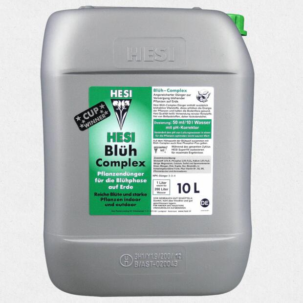 Hesi Blüh-Complex 10 Liter