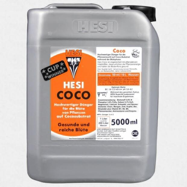 HESI Coco 5 Liter
