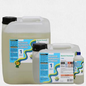 Advanced Hydroponics GROW