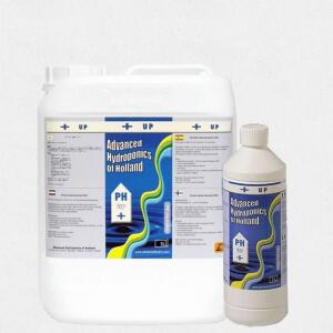 Advanced hydroponics ph+ up