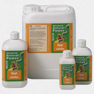 Advanced Hydroponics Final Solution