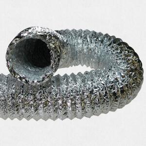 Aludec Lüftungsschlauche ø102mm -...