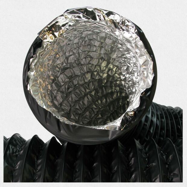 Combidec Lüftungsschlauch ø102mm - ø508mm 10m