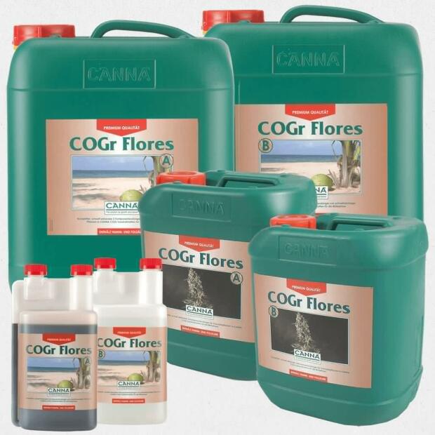 CANNA COGr Flores A+B