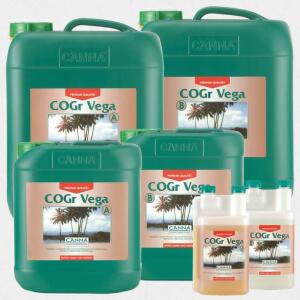 CANNA COGr Vega A+B 1L, 5L, 10L