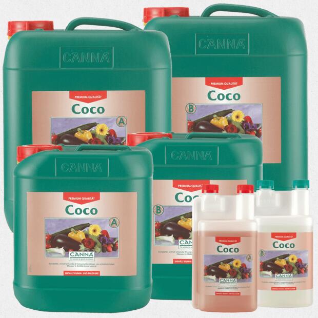 CANNA Coco A+B