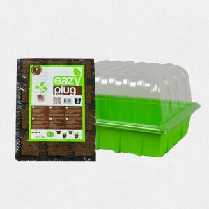 Eazy Plug Gewächshausset 12Stk.