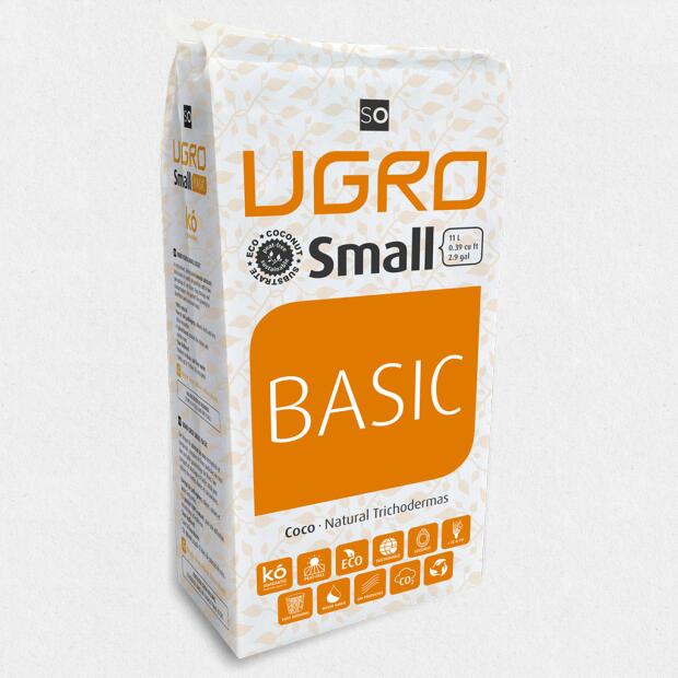 UGro Coco Brick Small 11 Liter