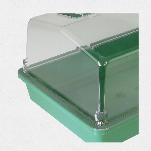 Zimmer-Gewächshaus 38x24x19cm