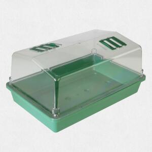 Zimmer-Gewächshaus 38x24x19cm