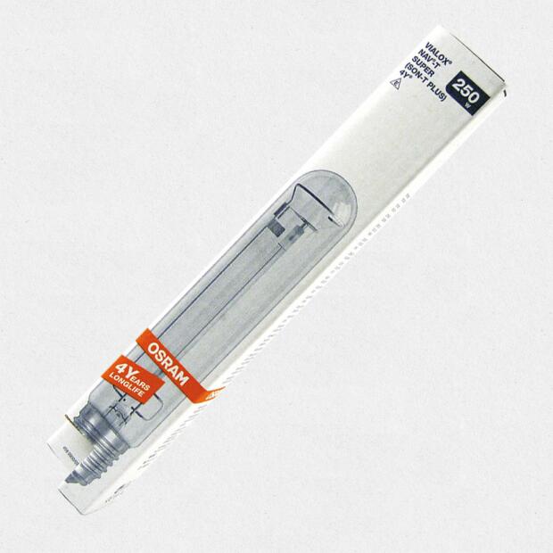 Osram Vialox NAV-T 250W SUPER 4Y