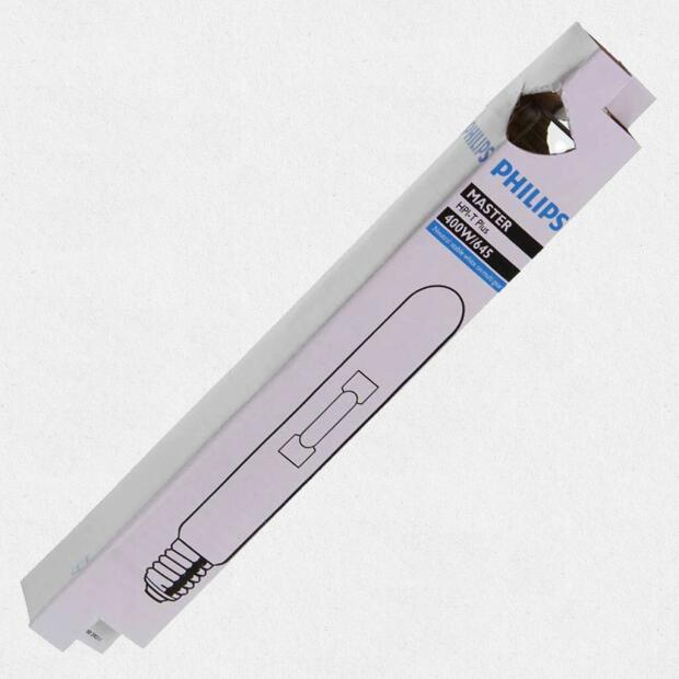 Philips HPI-T Plus 400W Wachstumsleuchtmittel