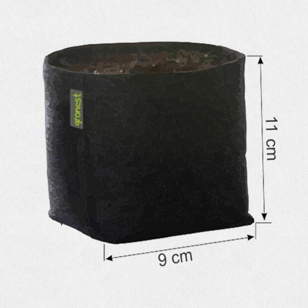 Gronest Stofftopf 1L