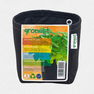 Gronest Stofftopf 2L