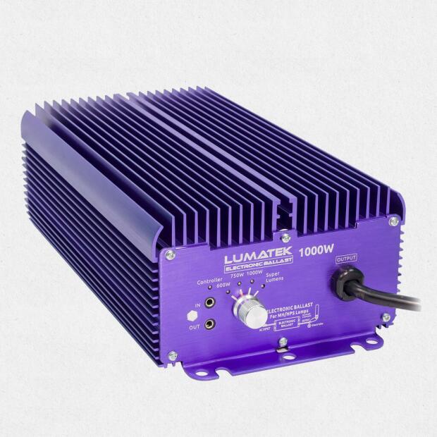 EVSG Lumatek 1000W schaltbar - Superlumen