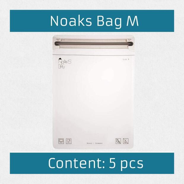 Noaks BAG M 5 Stück