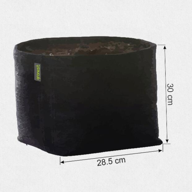 Gronest Stofftopf 25L