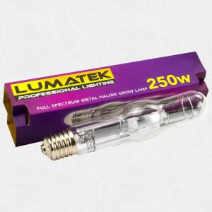 Lumatek 250W MH Wuchsleuchtmittel