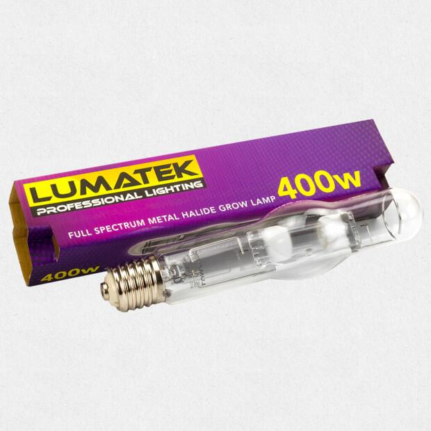 Lumatek 400W MH Wuchsleuchtmittel