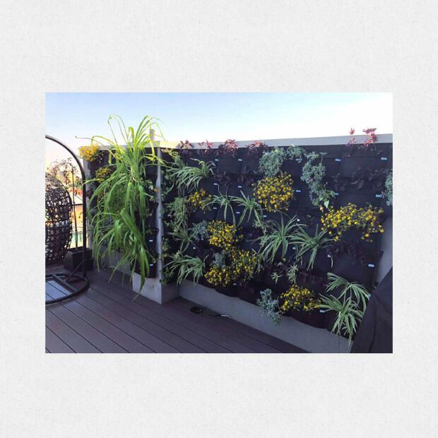 Gronest Wall Pot 10L