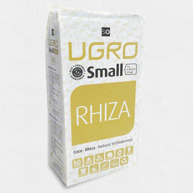 UGro Coco Brick Rhiza 11 Liter
