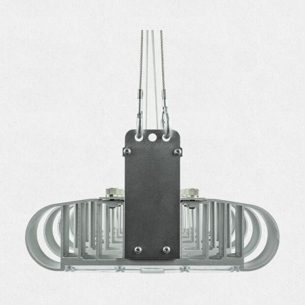 Prima Klima Lucilu Shuttle 6 LED 240W dimmbar