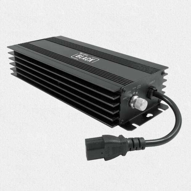 Lumii Black elektronisches Vorschaltgerät 600W dimmbar