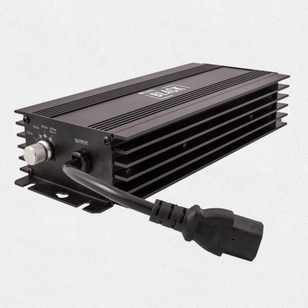 Lumii Black elektronisches Vorschaltgerät 600W dimmbar