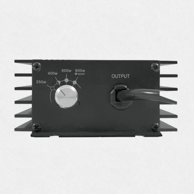 Lumii Black elektronisches Vorschaltgerät 600W dimmbar