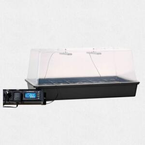 Zimmergewächshaus Set Maximus mit LED