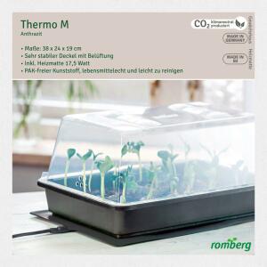 Romberg Gewächshaus Thermo M