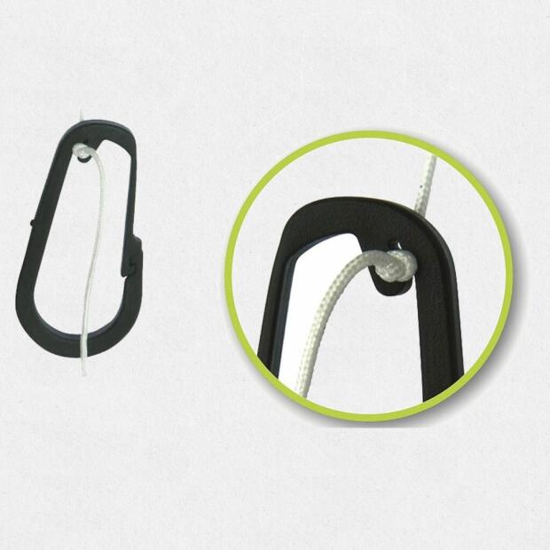 Hang-A-Lamp Lampenaufhängung