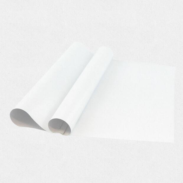 100% White Lightite 10m Rolle