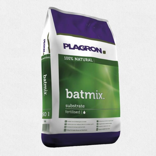 Plagron Bat Mix 25 Liter