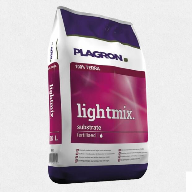 Plagron Light Mix 25 Liter mit Perlite