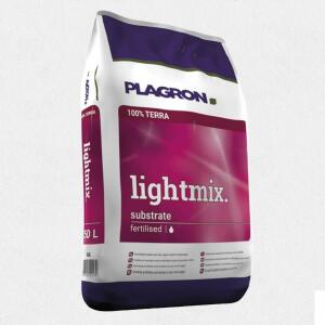 Plagron Light Mix 50 Liter mit Perlite
