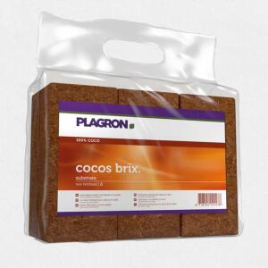 PLAGRON COCOS BRIX 9L (6X)