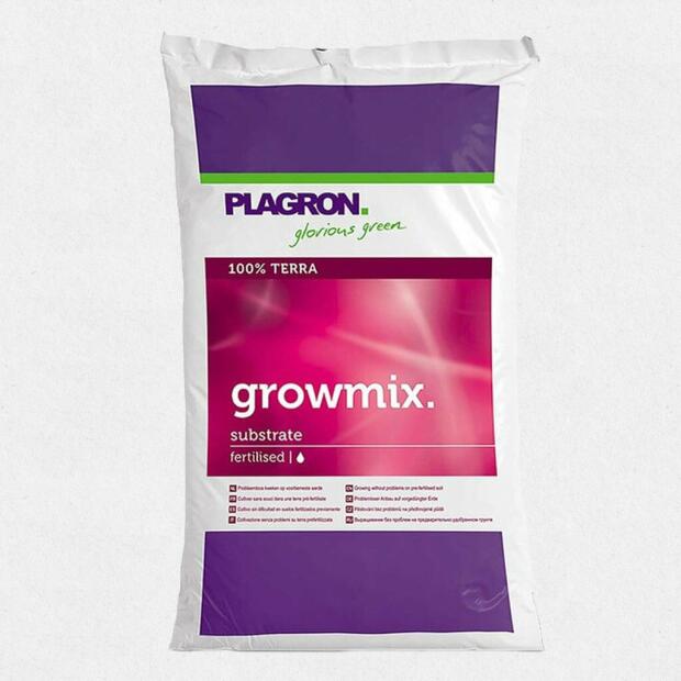Plagron Grow Mix mit Perlite 25 Liter