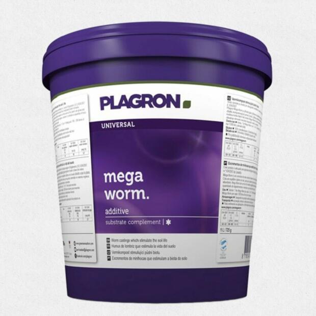 Plagron Mega Worm 1 Liter